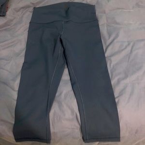 Lululemon align crop